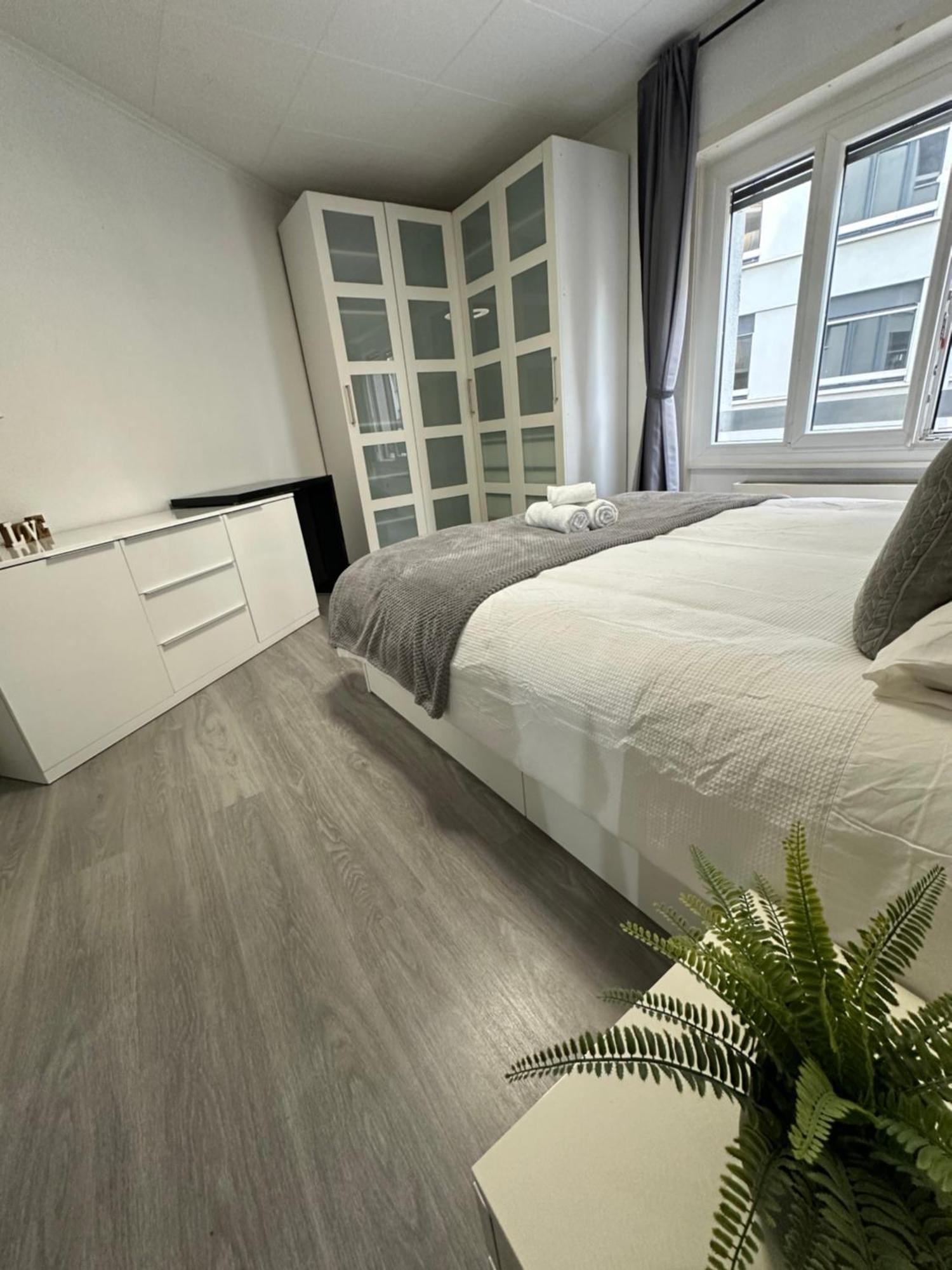 Lindo Apartamento En El Centro De Lausanne Lausana Exterior foto